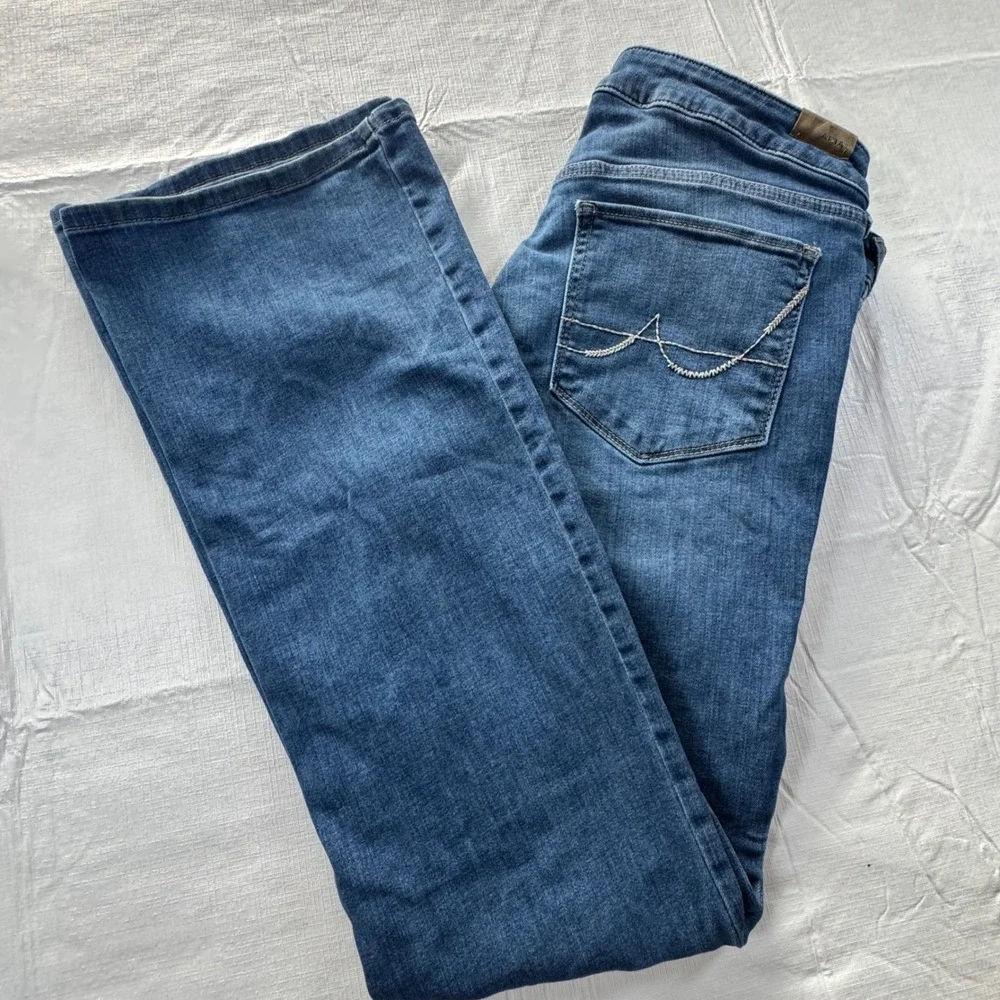 Ariat Denim Women 32R Blue Bootcut Jeans 10027697